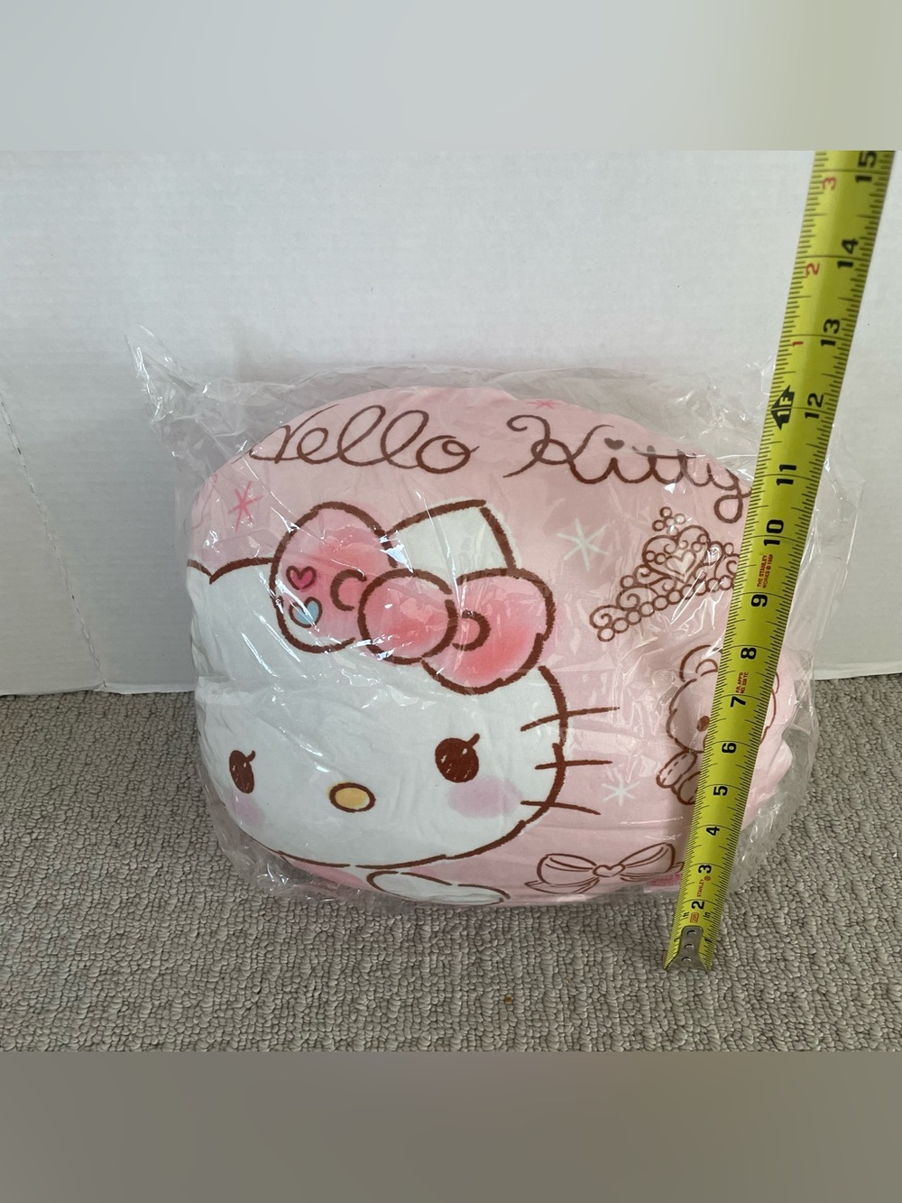 New hello kitty round cushion - Picture 4 of 4